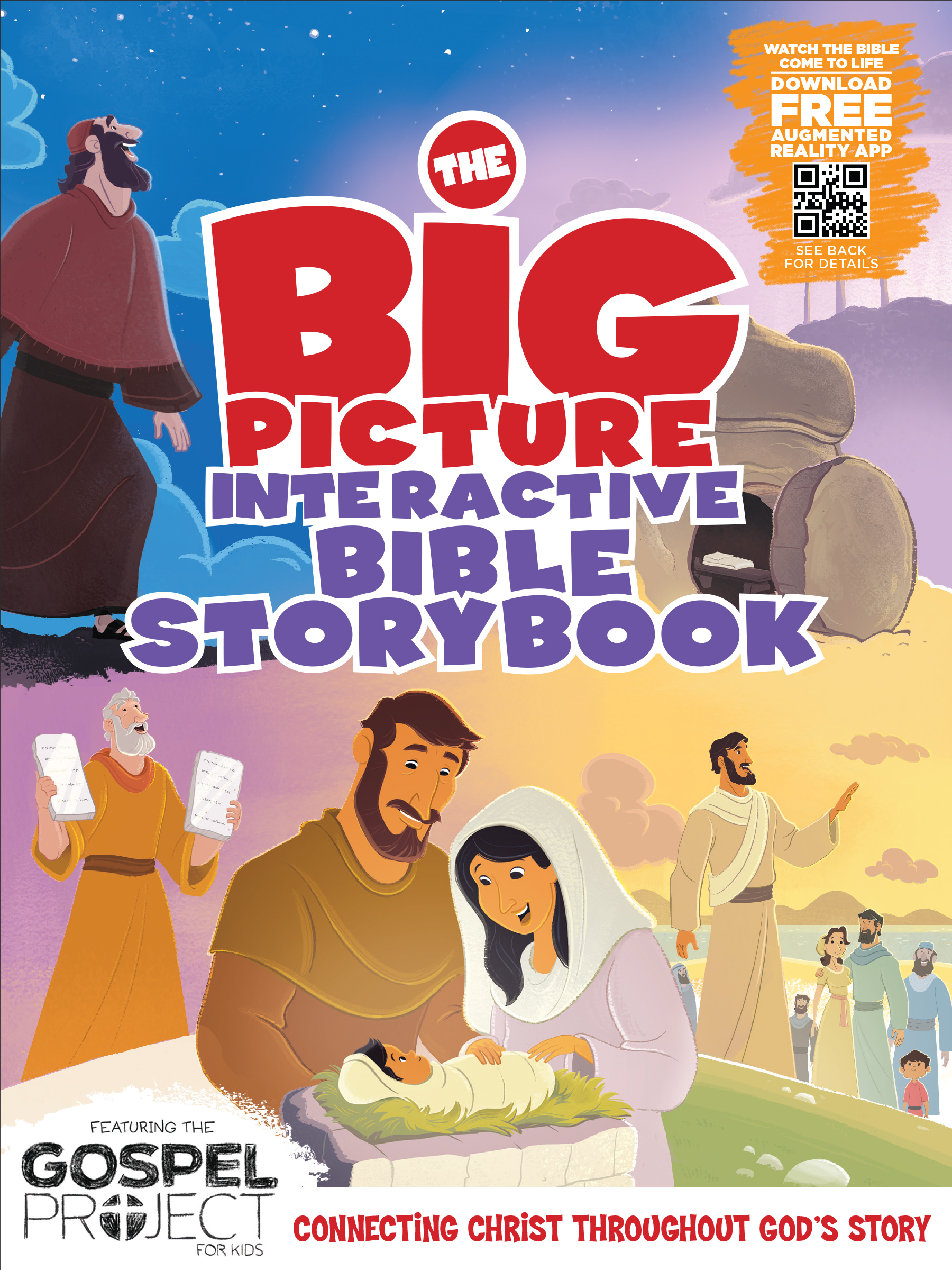 Start Your Day With a True Story ~ Our Favorite Children’s Bibles
