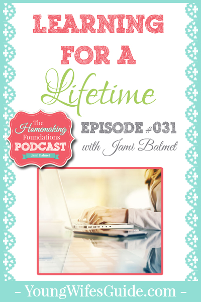 Hf #31 - Learning for a Lifetime - Pinterest