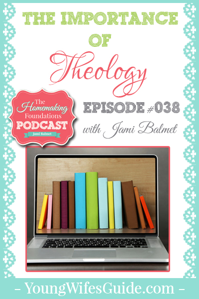 Hf #38 - The importance of theology - Pinterest