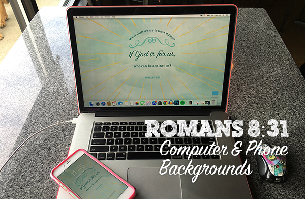 Romans Computer Background