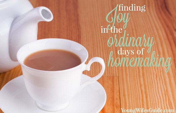 The mundane tasks of homemaking can rob us of joy but they don't have to, finding joy is attainable! These seven rituals will keep your heart and attitude joyful and content when it comes to embracing and thriving in your role of wife, mother and home keeper.