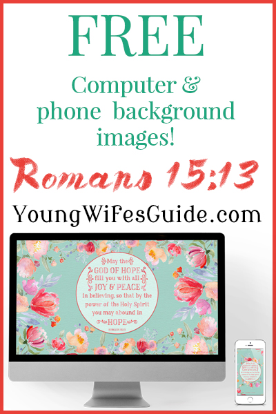 Romans 15-13 Free Downloads