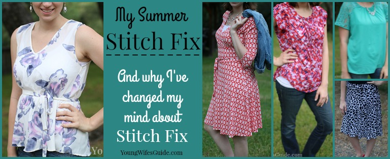 Why I am totally in love with Stitch Fix now