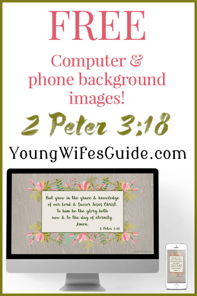 2 Peter 3-18 Free Downloads