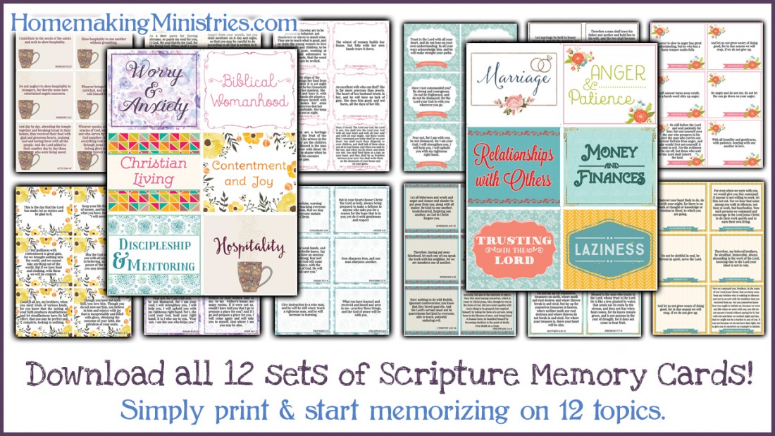 Download all 12 scripture memory cards