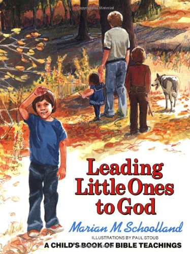 Leading Little ones to God