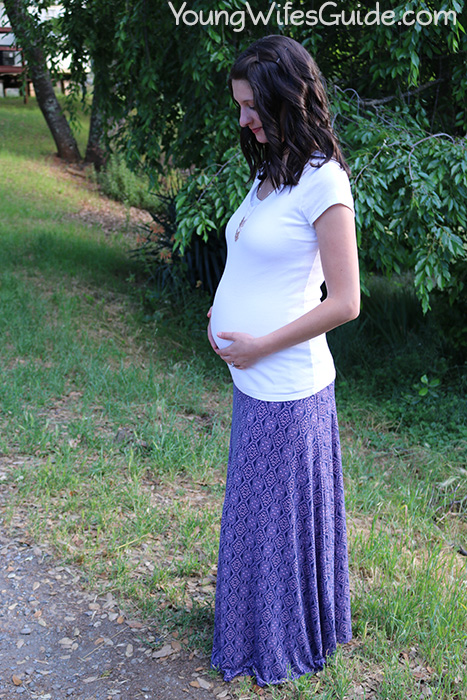 Maternity clothes from Stitch Fix