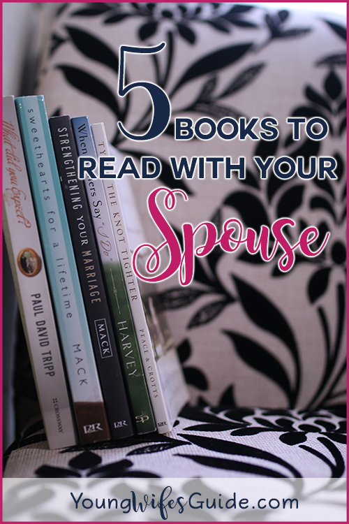 Christian Books That Every Couple Should Read - Now That's Thrifty!