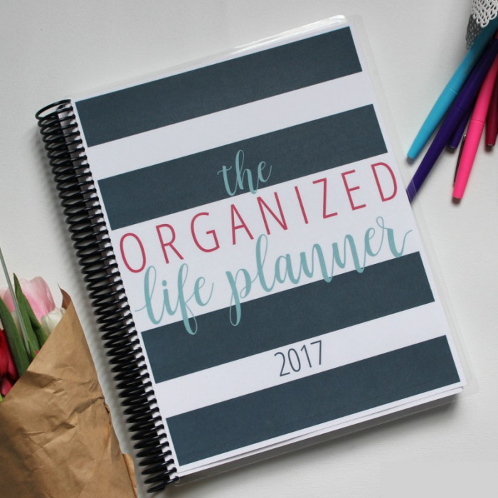 the-organized-life-planner