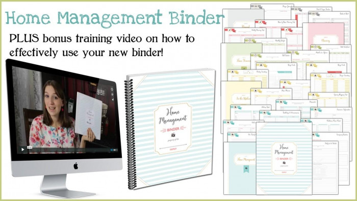 home-management-binder