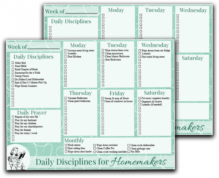 daily-disciplines-printable