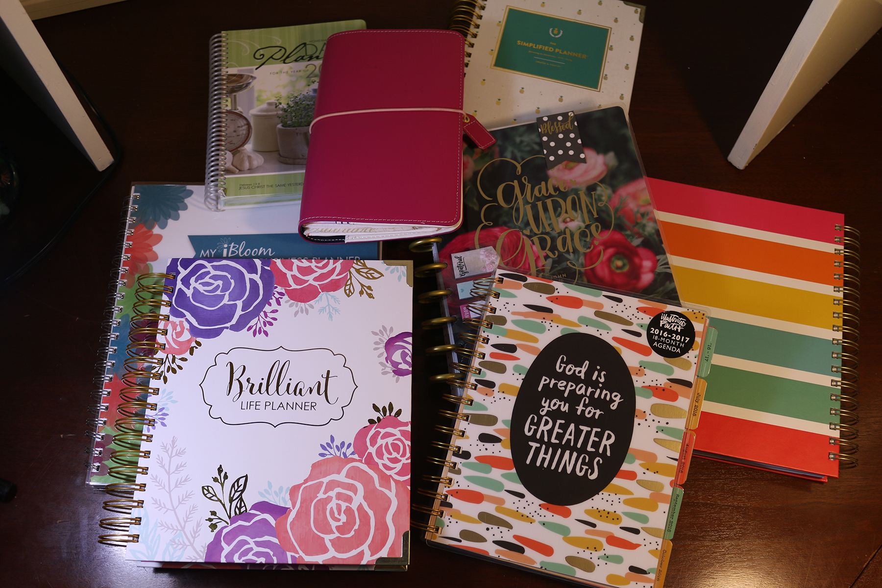 How I Manage Anxiety and Life With My Midori Traveler's Notebooks