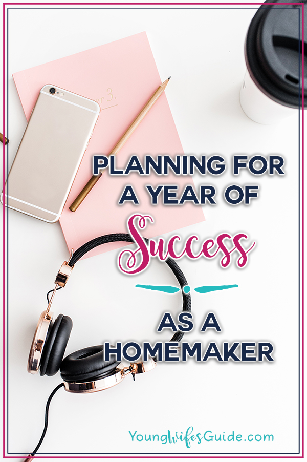 Planning for a year of success