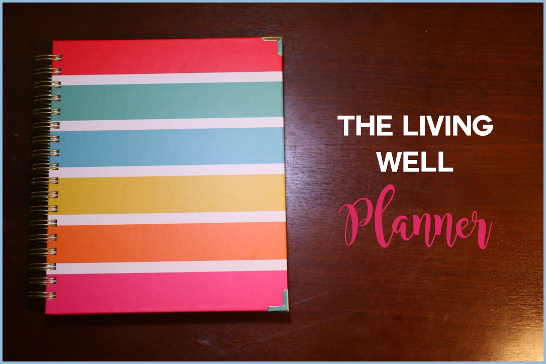 The Living Well Planner copy