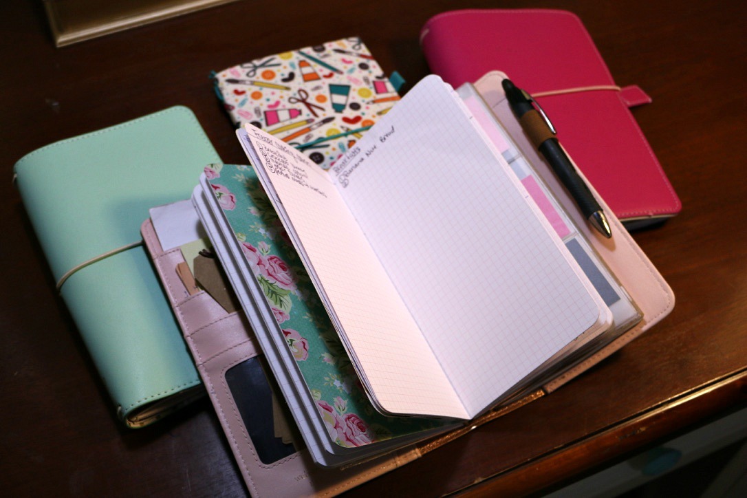 Traveler's Notebooks