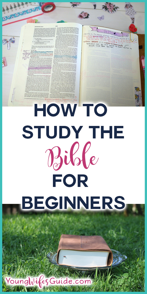 How to study the Bible for beginners – Hf #86 |