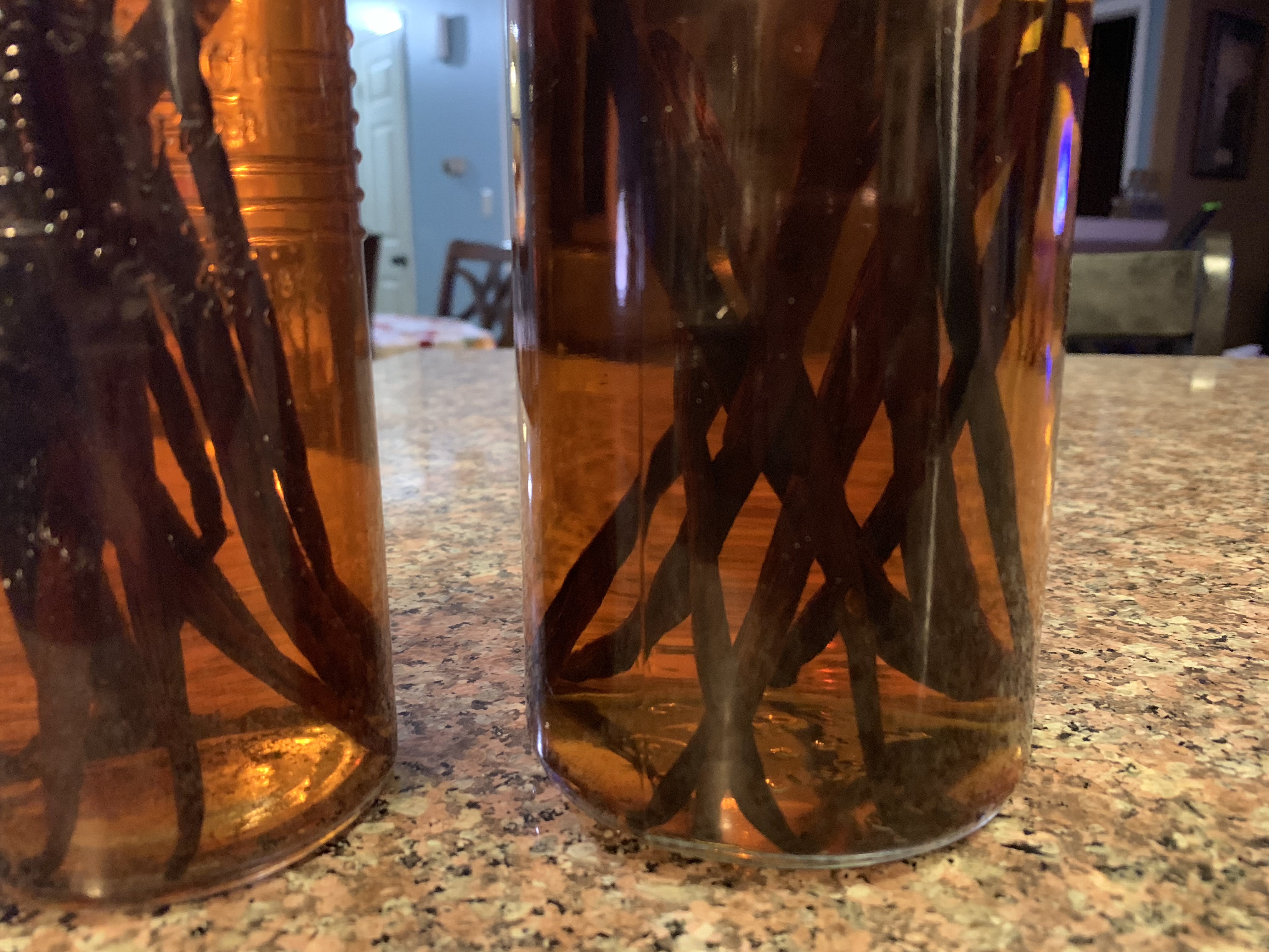 Homemade Vanilla Extract - Mornings on Macedonia