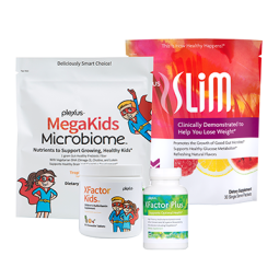  Plexus Slim Xfactor Kids MultiVitamin Probiotic
