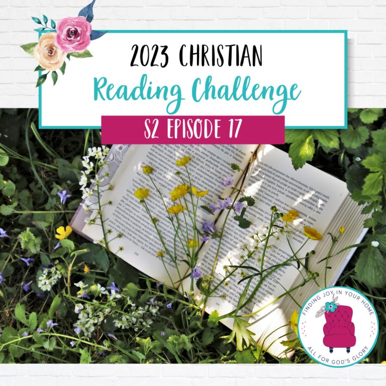 2023 Christian Reading Challenge